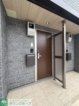 ソル・アスールの物件内観写真